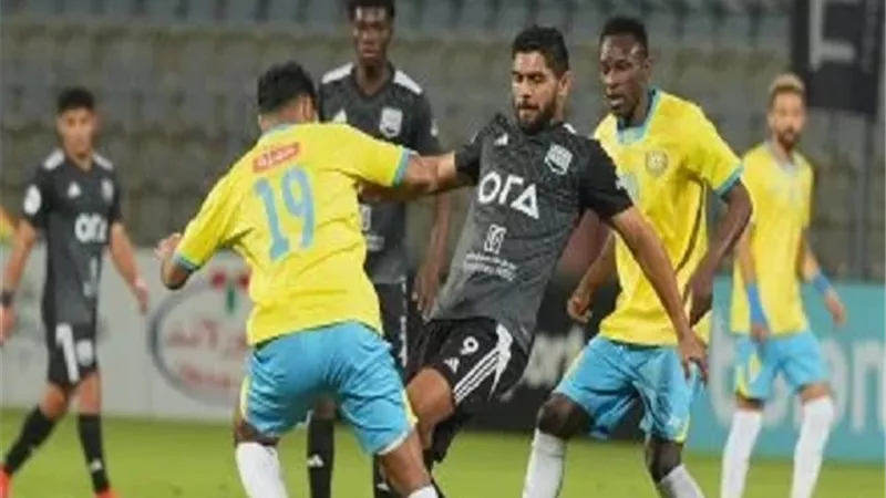 زد يحسم مواجهة الإسماعيلي بهدف ويصعد للمربع الذهبي