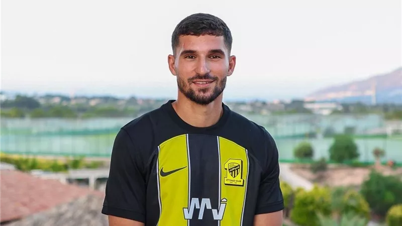 شاهد .. أهداف مباراة اتحاد جدة والفتح