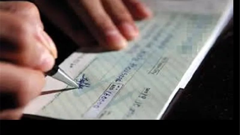 ضوابط شرعية لازم تعرفها عند تكييش الشيك