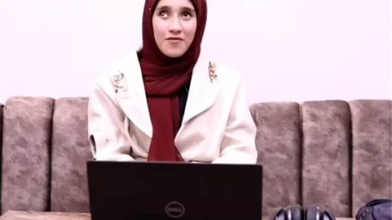 المنشاوى: منحة دراسية كاملة للطالبة ثريا أشرف فى جامعة أسيوط