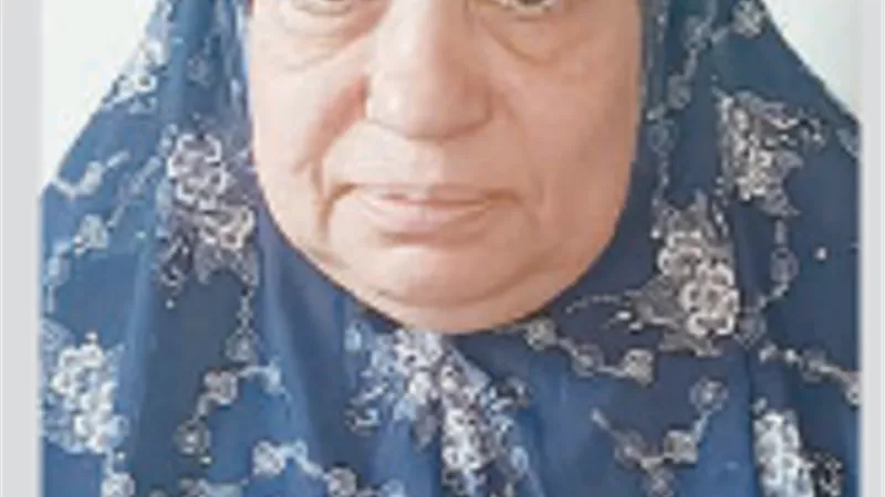 نجوي مصطفي: نزلت سوق العمل.. بعد وفاة زوجي