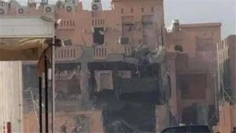 صحيفة أمريكية: إسرائيل قصفت الدوحة بصواريخ من البحر الأحمر