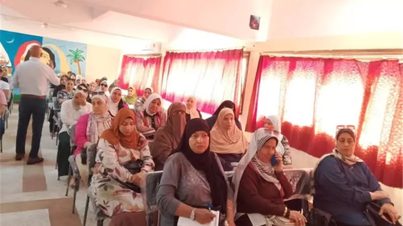 جامعة القناة تناقش اكتشاف المواهب في مدارس الإسماعيلية