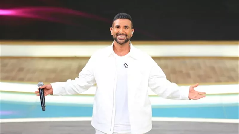 أحمد سعد: أغنية 