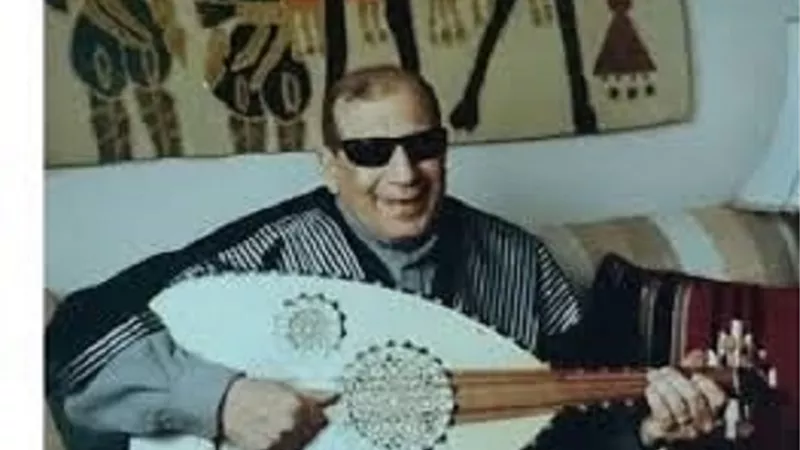 وفاة أرملة الراحل سيد مكاوي