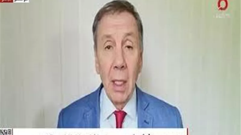ماركوف: الصين لن تتخلى عن روسيا