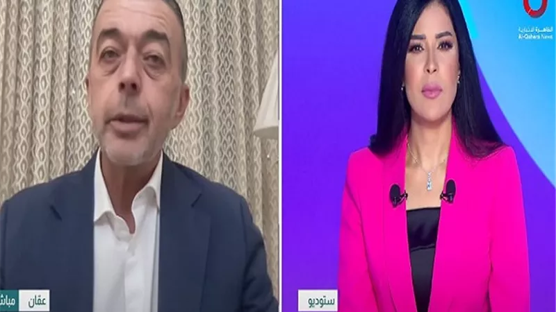 خلدون حينا: الأردن يرفض العدوان الإسرائيلي ويتمسك بدعم فلسطين وقطر