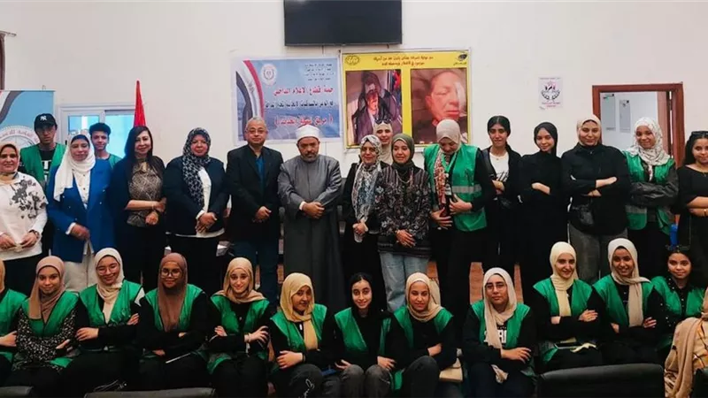 حملة لرفع الوعي السلوكي تجاه المرافق العامة