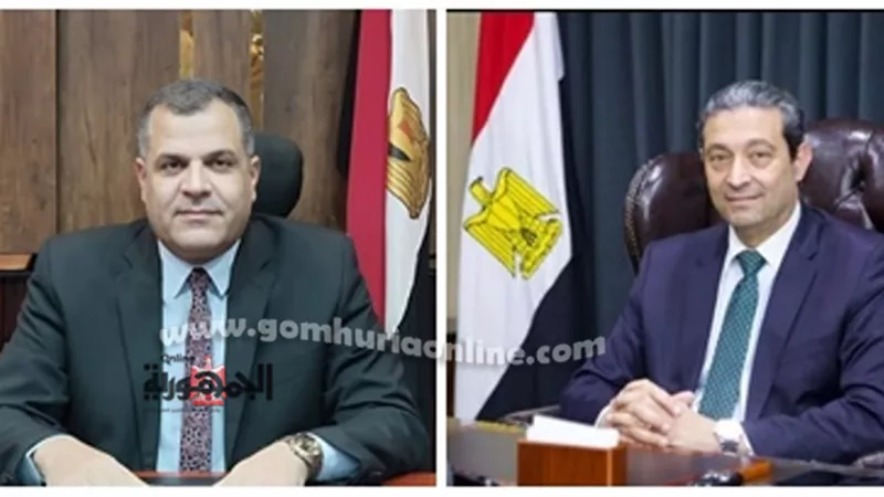 محافظ دمياط يفتتح ٤ مدارس جديدة