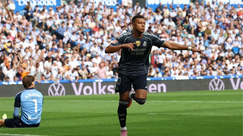 موعد مباراة ريال مدريد القادمة بعد الفوز على سوسيداد