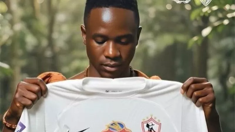 تواجد أوشينج.. بدلاء الزمالك أمام المصري البورسعيدي