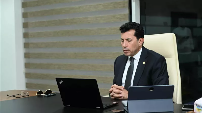 وزير الشباب يشهد تدشين المرحلة التاسعة من مبادرة 