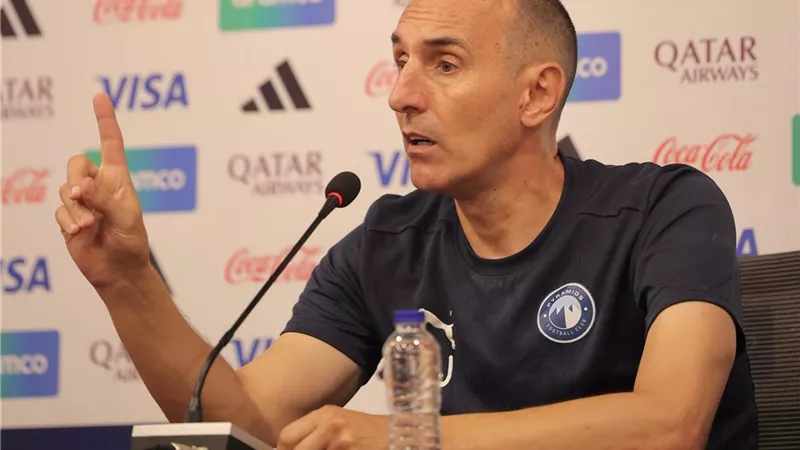 يورتشيتش: طموح بيراميدز بلا حدود في كأس إنتركونتيننتال