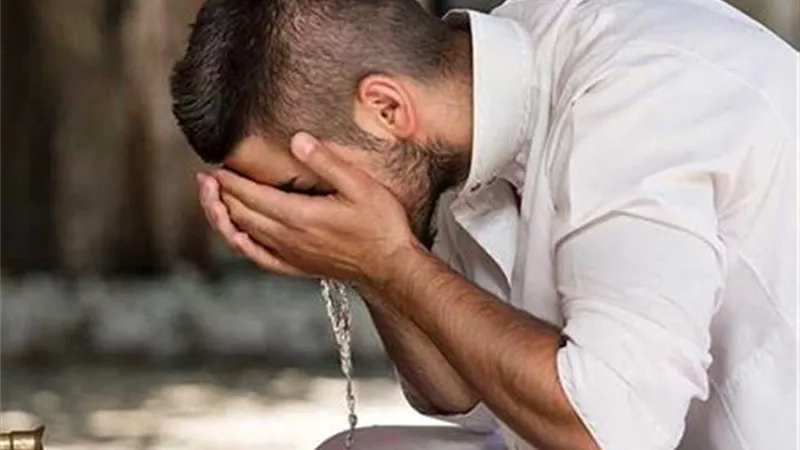 حكم طهارة ذوي الأعذار المستمرة