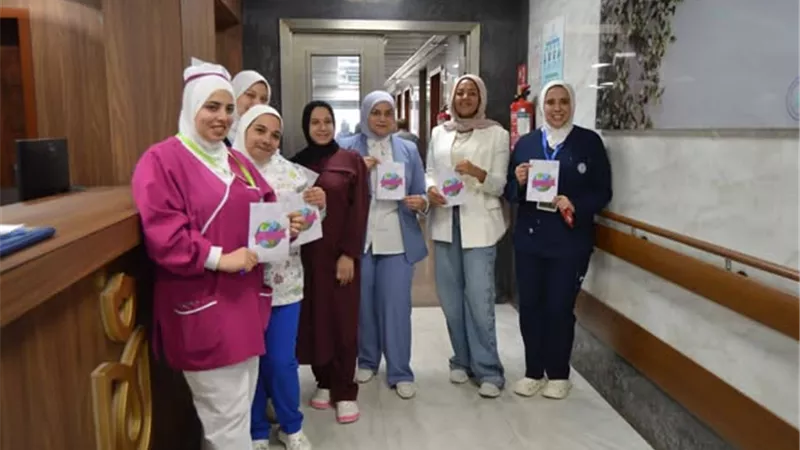 حملات توعية عن مرض 