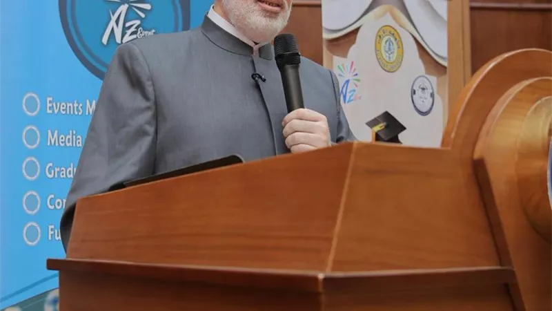 وكيل الأزهر يطالب خريجي الشريعةوالقانون بنصرة الحق والعدل