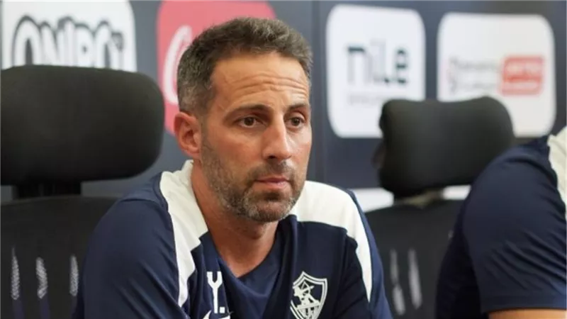 يانيك فيريرا : الزمالك كان يستطيع الفوز على المصري بخماسية