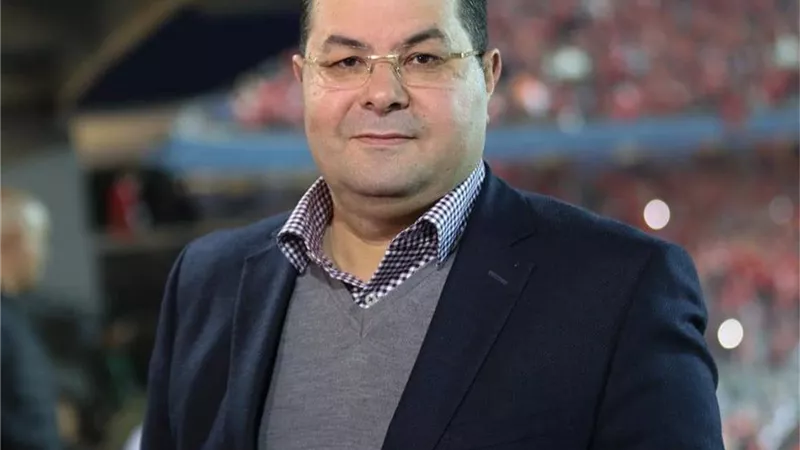سعد شلبي: رحلة عطاء الخطيب أبلغ رد على اتهامات 