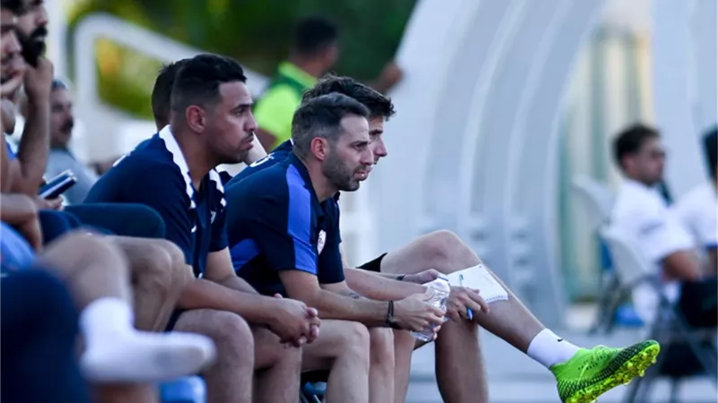 فيريرا يمنح لاعبي الزمالك راحة لمدة يومين عقب الفوز على المصري