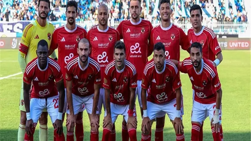 الأهلي يسعى لانطلاقة جديدة أمام إنبي الليلة في الدوري المصري