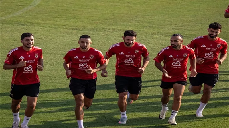 فريق الأهلي