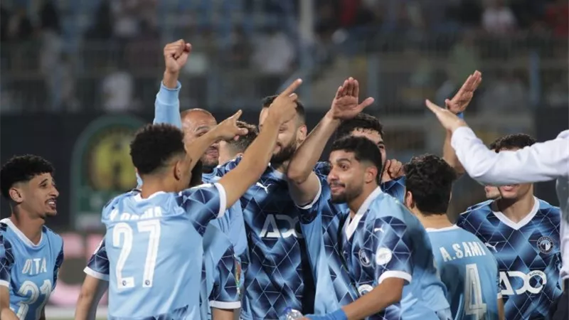 موعد مباراة بيراميدز وأوكلاند سيتي