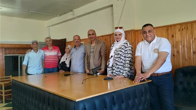 القوى العاملة في العريش تستضيف مبادرة 