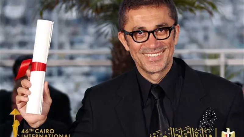 نوري بيلجي جيلان رئيسًا للجنة تحكيم المسابقة الدولية لمهرجان القاهرة السينمائي الدولي