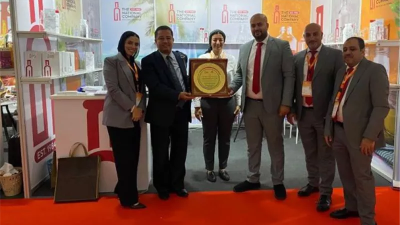 التمثيل التجاري المصري ينسق مشاركة وطنية متميزة في معرض SIEMA FOOD EXPO بالمغرب
