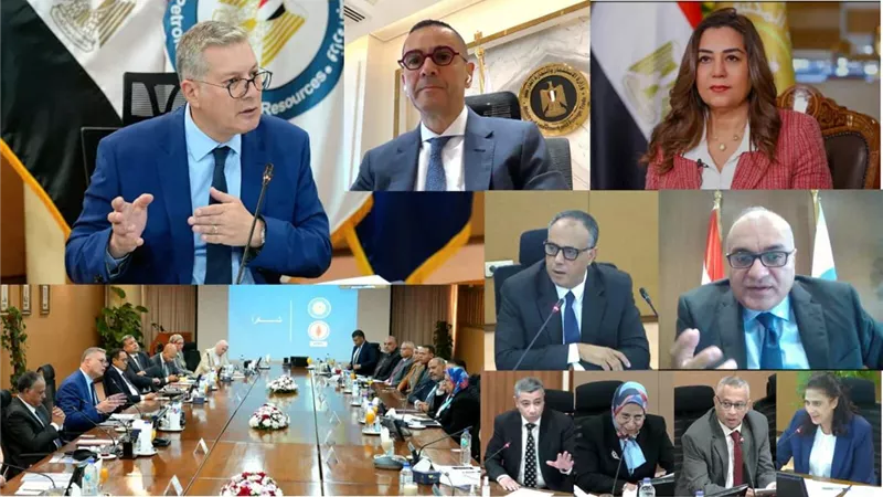 البترول تعلن تحقيق 49 كشفًا جديدًا وتوقيع 11 اتفاقية لتأمين الاحتياجات خلال عام