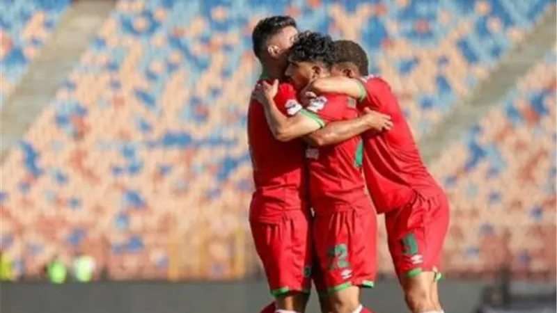 تشكيل مودرن سبورت أمام طلائع الجيش بالدوري الليلة