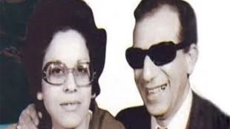 موعد عزاء أرملة الراحل سيد مكاوي