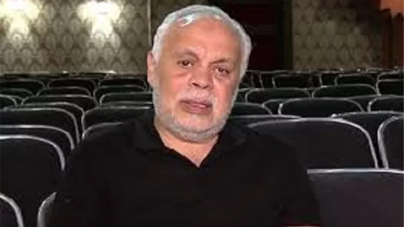 أشرف زكي يعلن قائمة عروض الدورة الثامنة لمهرجان نقابة الممثلين