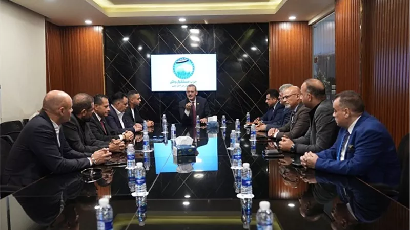 أمانة المصريين المركزية بالخارج بـ