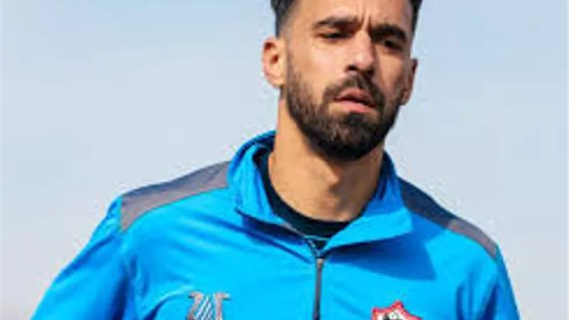 عبد الله السعيد يعادل رقم حسام حسن بالدوري الممتاز
