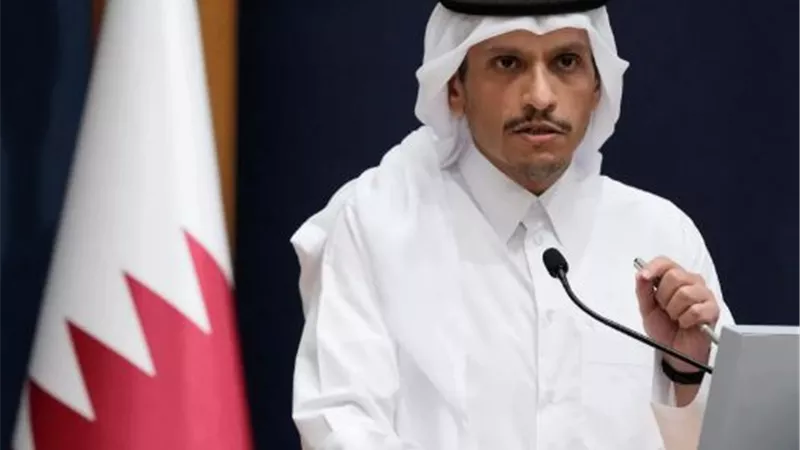 رئيس وزراء قطر: الاعتداء الإسرائيلي على الدوحة 