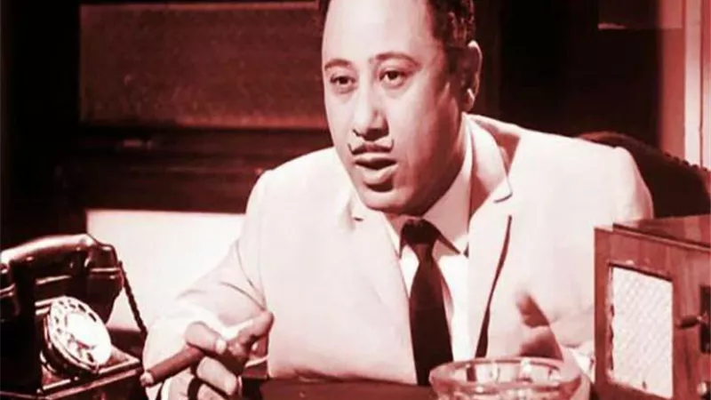 ذكرى ميلاده..حكايات ومواقف فى حياة إبراهيم سعفان مُعلم سعاد حسنى