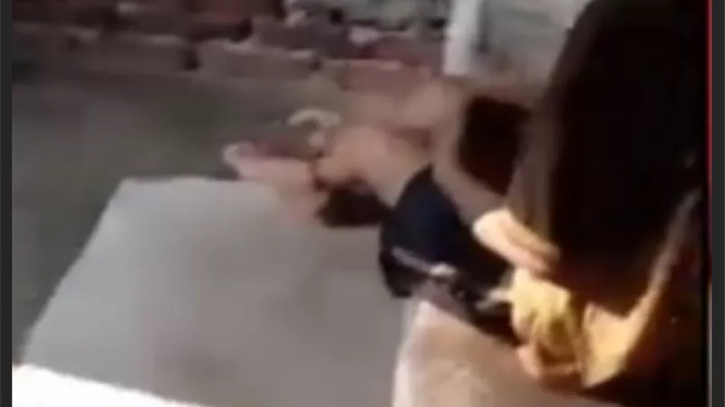 الداخلية تكشف ملابسات فيديو لتقييد شخص بسرير فى الدقهلية