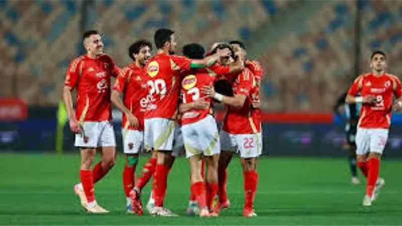 زيزو وتريزيجيه يقودان هجوم الأهلي أمام إنبي
