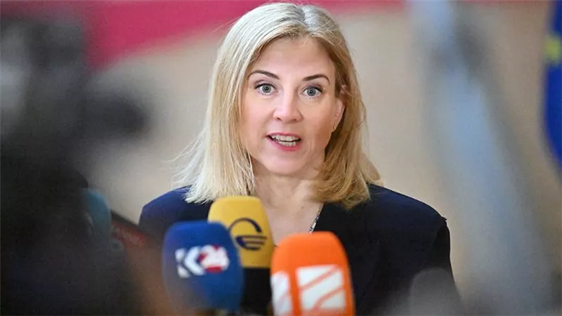 وزيرة الخارجية النمساوية تعلن عدم تأييدها لانضمام بلادها إلى حلف «الناتو»