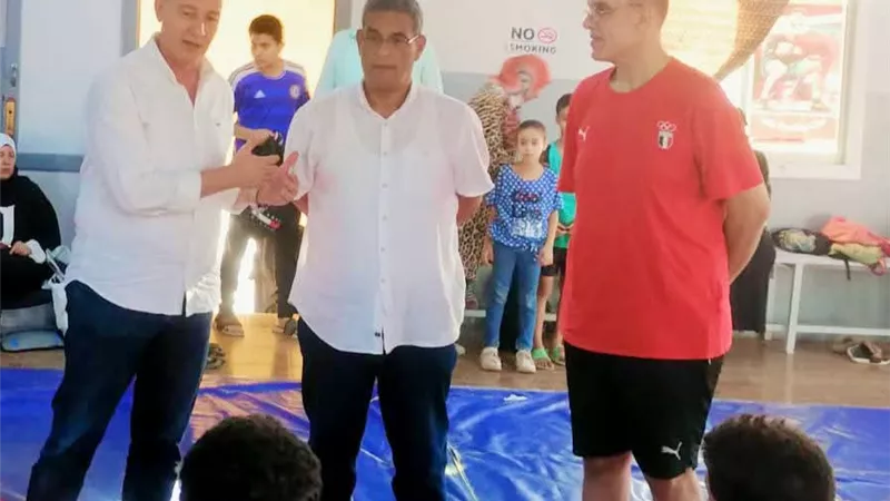بوابة الجمهورية