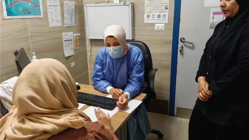 إنطلاق فعاليات اليوم الاول للحملة التنشيطية لتنظيم الأسرة بالسويس