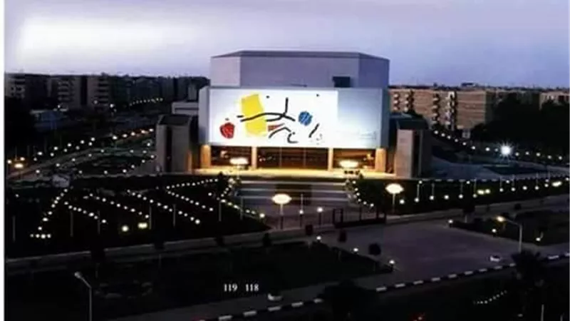 ورش عمل لتعليم فنون السنيما بالإسماعيلية