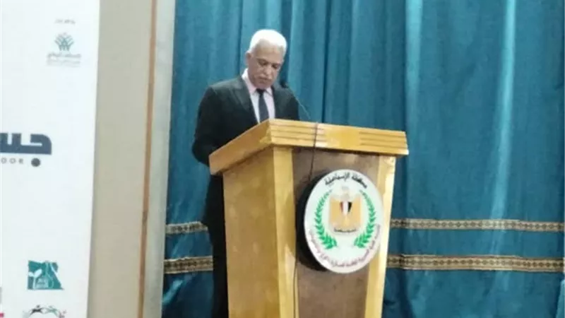 مدير تعليم الإسماعيلية:مبادرة جسور قدمت أثرا متميزا وأنشطة متنوعة