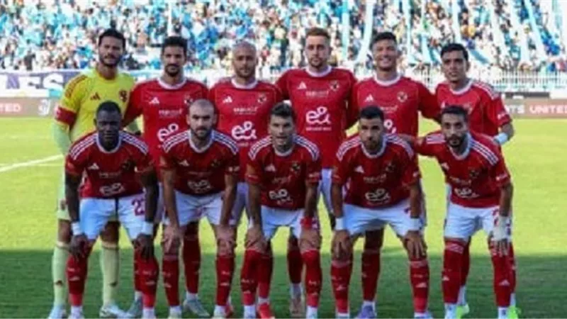تعرف علي ترتيب الأهلي في جدول الدوري عقب التعادل أمام إنبي