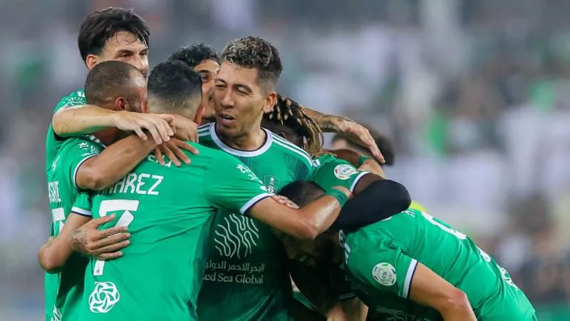 موعد مباراة الأهلي وناساف الأوزبكي بدوري أبطال آسيا للنخبة