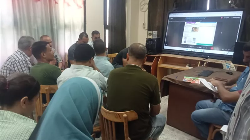 تعليم اسيوط تستعد للعام الدراسى الجديد بتدريب المعلمين