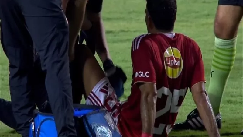 رغم الإصابة.. زيزو سيلعب مباراة القمة أمام الزمالك