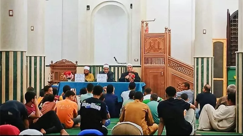 وزارة الأوقاف تُطلق الأسبوع الثقافي بـ(27) مسجدًا