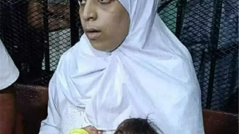 المتهمة بقتل أطفال دلجا: ضرتي كانت عايزة جوزي يطلقني